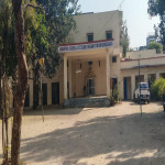 mahatma gandhi govt. school  railway station dausa